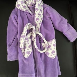 Girls Robe